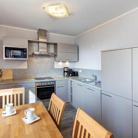 Peenemuende, Seglerhafen_sb_jolle 17 Apartmán *